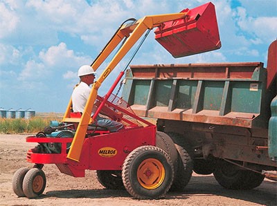 История мини-погрузчиков Bobcat. Как появилась легендарная «Рысь»? История мини-погрузчиков Bobcat. Как появилась легендарная «Рысь»?