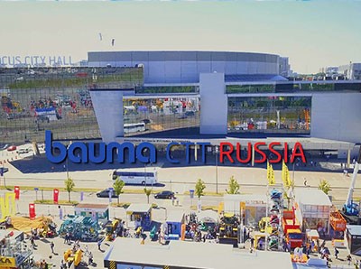 Bauma CTT RUSSIA 2019. Обзор юбилейной выставки
