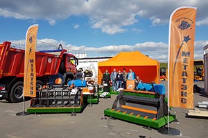 Метатэкс примет участие в крупнейшей строительной выставке bauma CTT RUSSIA 2019