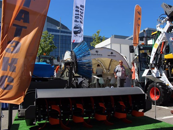Компания Метатэкс приняла участие в bauma CTT Russia 2019 Компания Метатэкс приняла участие в bauma CTT Russia 2019