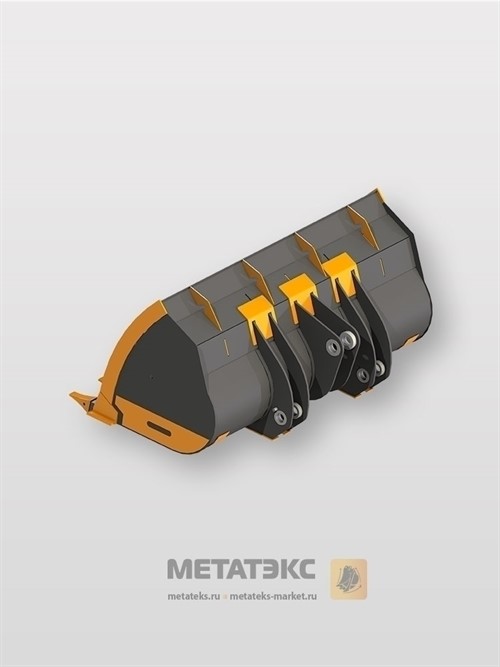 Ковш общего назначения для Lonking CDM835 1,8 куб. метра - фото 24952