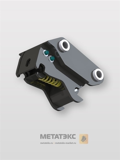 Механическое быстросъемное устройство для Mecalac TLB 870/890 - фото 32212