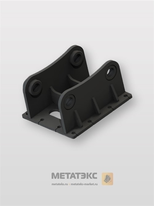 Переходная плита для гидромолотов для Mecalac TLB 870/890 - фото 32423