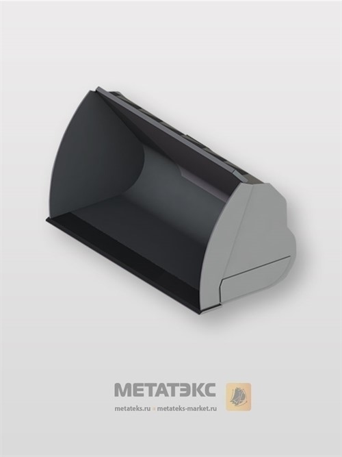 Ковш увеличенной емкости для Mecalac TLB 870/890 - фото 32888
