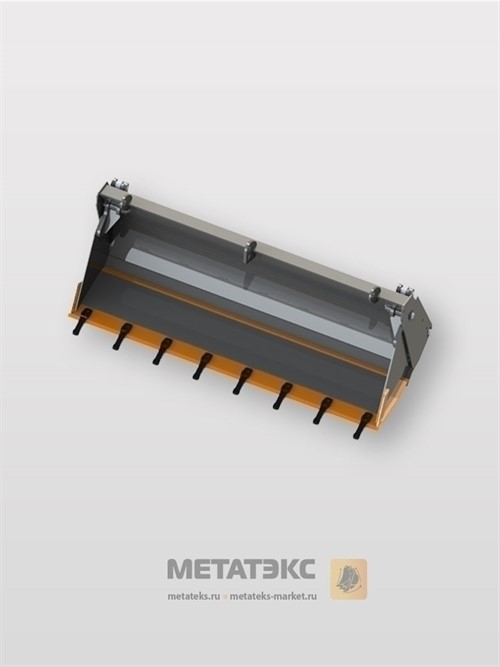 Ковш 4 в 1 для Mecalac TLB 870/890 (1,0 куб. метр) - фото 33525