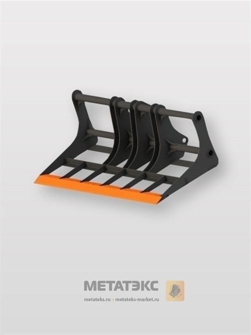 Планирующее устройство для Mecalac TLB 870/890 - фото 34308