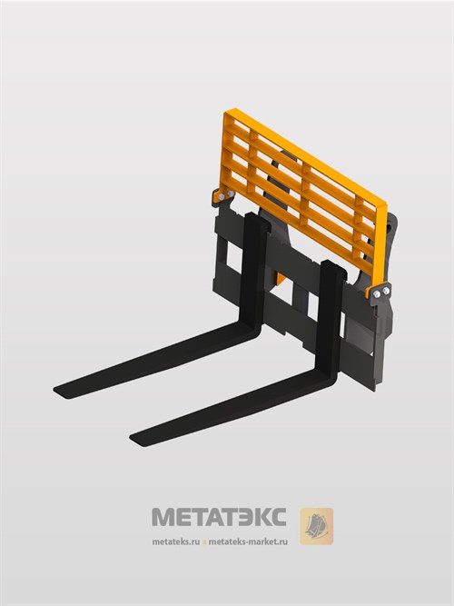 Паллетные вилы для Manitou MLT-X 625 - фото 47142