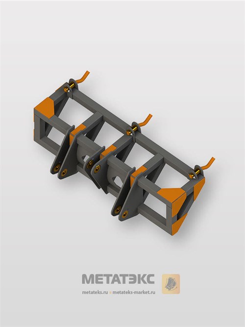 Захват для биг-бэгов для DISD SD200/SD200N - фото 51396