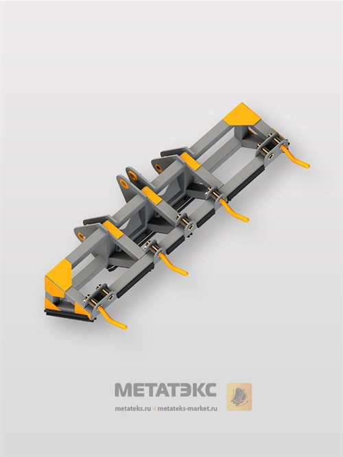 Захват для биг-бэгов для Caterpillar 924K/930K - фото 51660