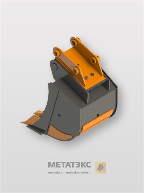 Быстросъемное устройство для Komatsu PC03/PC09/PC08/PC10 - фото 60349