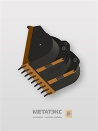 Ковш общего назначения для Амкодор 342 2,45 куб. метра