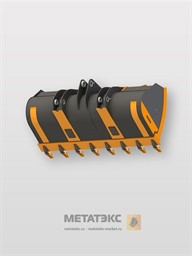 Ковш общего назначения для XCMG LW520/LW521 2,7 куб. метра