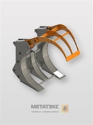 Бревнозахват для Lonking CDM833