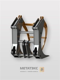 Бревнозахват для Lonking CDM843
