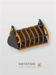 Ковш с прижимом для Caterpillar 950