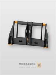 Быстросъемное устройство для Caterpillar 910K/914K с механическим приводом