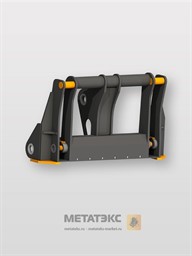 Быстросъемное устройство для XCMG LW321 с гидравлическим приводом