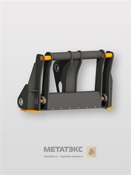 Быстросъемное устройство для SEM 650/652B с гидравлическим приводом