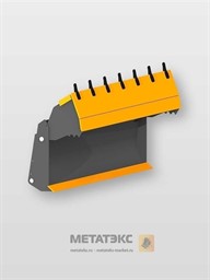 Челюстной ковш для Lonking CDM843 1.8 куб. метра