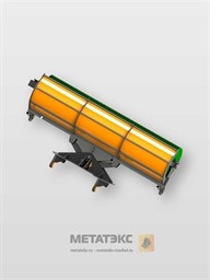 Щетка поворотная для DISD SD300/SD300N шириной 3200 мм