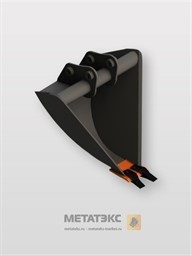 Профильный ковш для Mecalac TLB 870/890 (250х1000)