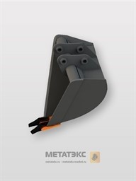 Профильный ковш для Mecalac TLB 870/890 (300х1200)