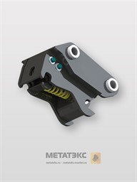 Механическое быстросъемное устройство для Caterpillar 436/438