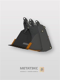 Ковш 4 в 1 для JCB 3CX (1,2 куб. метра)