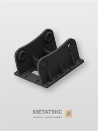 Переходная плита для гидромолотов для Mecalac TLB 870/890