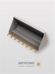 Фронтальный ковш для Mecalac TLB 870/890