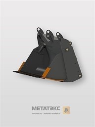 Ковш 4 в 1 для Mecalac TLB 870/890 (1,2 куб. метра)