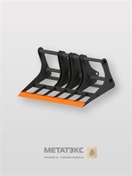 Планирующее устройство для Mecalac TLB 870/890