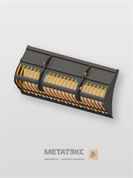 Просеивающий ковш для AUSA T235 (объем 3,0 куб. метра)