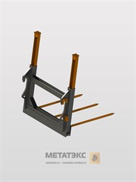 Вилы для тюков для Dieci AgriStar 37.7