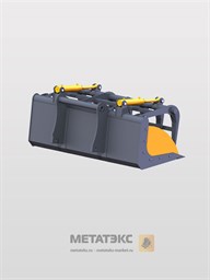 Захват ковшевой для Bobcat TL 35.70 (ширина 2200 мм)