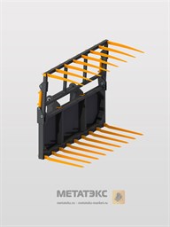 Захват для сена для Faresin FH 6.25 (ширина 2100 мм)