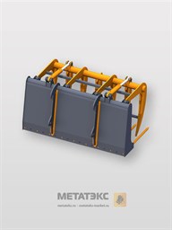 Вилочный захват для XCMG LW300 (г/п 2500 кг)