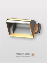 Ковш высокой выгрузки для LiuGong ZL30 Ковш высокой выгрузки для LiuGong ZL30