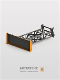 Отвал-буртовщик для DISD SD200/SD200N (2500 мм)