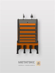 Универсальный ковш для WN 50 (600 мм)