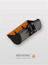 Планировочный ковш для Hitachi ZX25/ZX27/ZX30 (1000 мм)