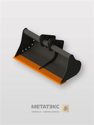 Планировочный ковш для Hitachi ZX70/ZX75 (1000 мм)