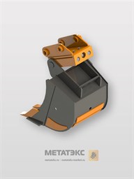 Быстросъемное устройство для Komatsu PC20