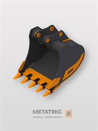 Универсальный ковш для Caterpillar (M)312 (0.3 куб. метра)