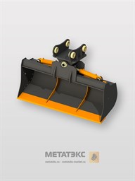 Поворотный планировочный ковш для Caterpillar (M)319 (1800 мм)