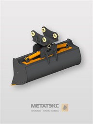 Поворотный планировочный ковш для Caterpillar 323 (2000 мм)