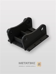 Переходная плита для гидромолотов Hitachi ZX200