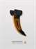 Клык-рыхлитель для John Deere 710(рабочая часть 950 мм) - фото 36830