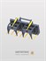 Захват вилочный для Caterpillar TH350/TH355/TH360 (ширина 2400 мм) - фото 49655