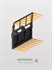 Захват для сена для Caterpillar TH350/TH355/TH360 (ширина 2100 мм) - фото 50238